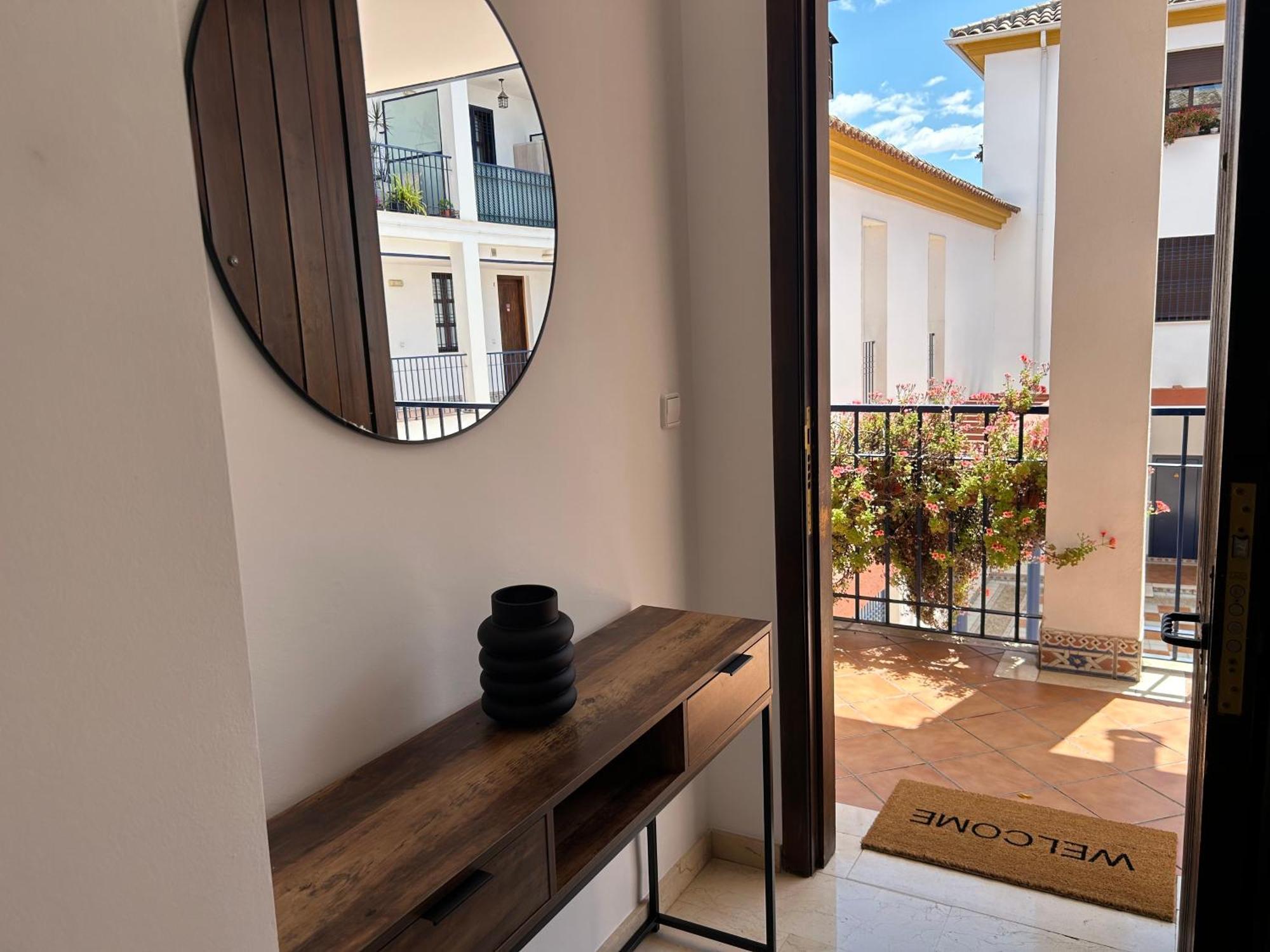 Duplex Mezquita Apartment Córdoba Exterior foto